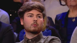 Cian Twomey | The Ray D’Arcy Show