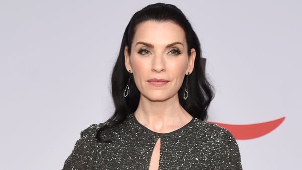 The Good Wife star Julianna Margulies has spoken out about an alleged encounter with Steven Seagal in a hotel room