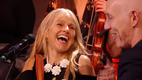 Sharon Shannon | The Ray D’Arcy Show