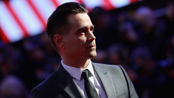 Colin Farrell bags best actor nomination for his performance in The Killing of a Sacred Deer