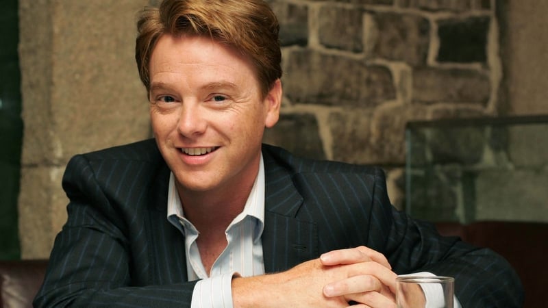 An Ending in Sight or the New Normal? The Cost of Living Crisis with David McWilliams An Ending in Sight or the New Normal? The Cost of Living Crisis with David McWilliams