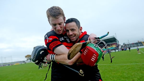 Former Carlow hurler James Hickey praised Kilkenny hurling people for aiding his county