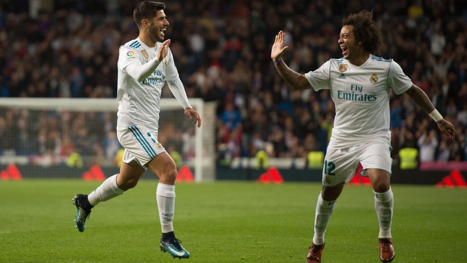 Spanish Roundup: Real Madrid back to winning ways; Girona wins sixth  straight