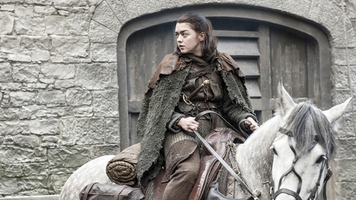 Maisie williams thrones the expert Will not Maisie williams thrones interesting. You