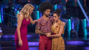 Aston Merrygold and Janette Manrara's elimination was one of the biggest shocks in Strictly history