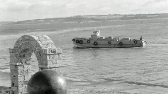 Cobh Harbour (1967)