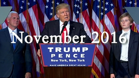 12 Months of Trump | The Week in Politics