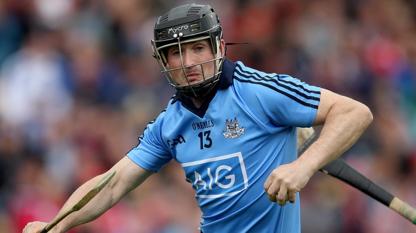 Dotsy O'Callaghan was part of the team that won the Leinster championship in 2013