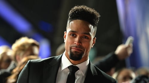 Ashley Banjo complete the Dancing on Ice judging panel
