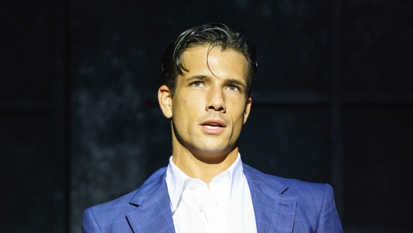 Danny Mac is currently touring with Andrew Lloyd Webber's Tony Award-winning musical Sunset Boulevard