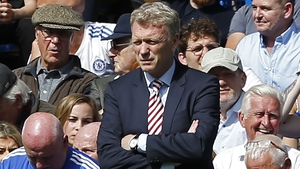 David Moyes is still struggling to recover from his time at Old Trafford