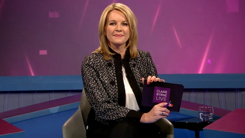 Claire Byrne Live