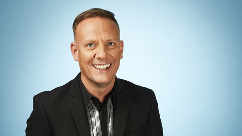 Get your skates on! Corrie's Antony Cotton has joined Dancing on Ice