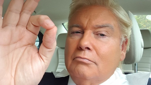 Eamonn Holmes