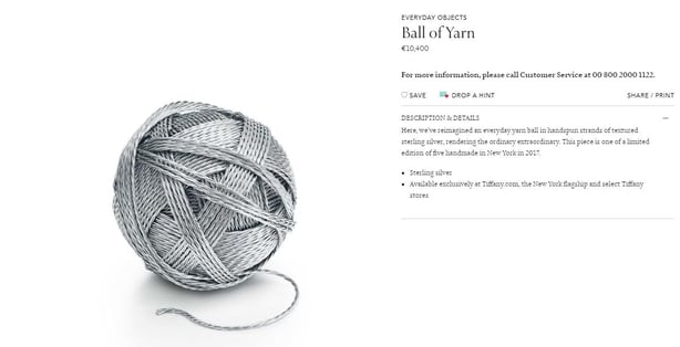 Ball of Yarn