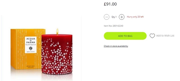 House of Fraser