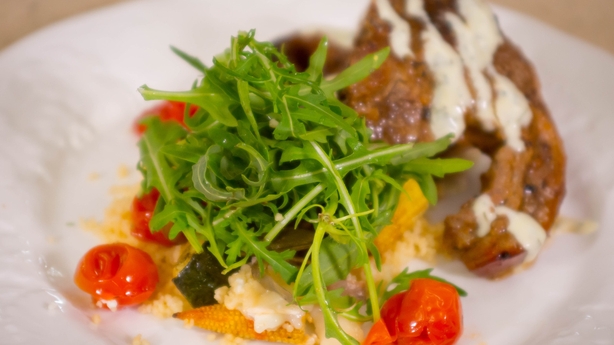 lamb cutlets
