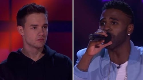 Liam Payne and Jason Derulo engaged in a brutal rap battle