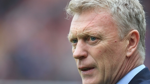 David Moyes was appointed as West Ham manager on Tuesday