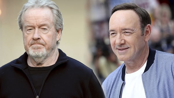 Kevin Spacey Faces Further Sexual Assault Allegations