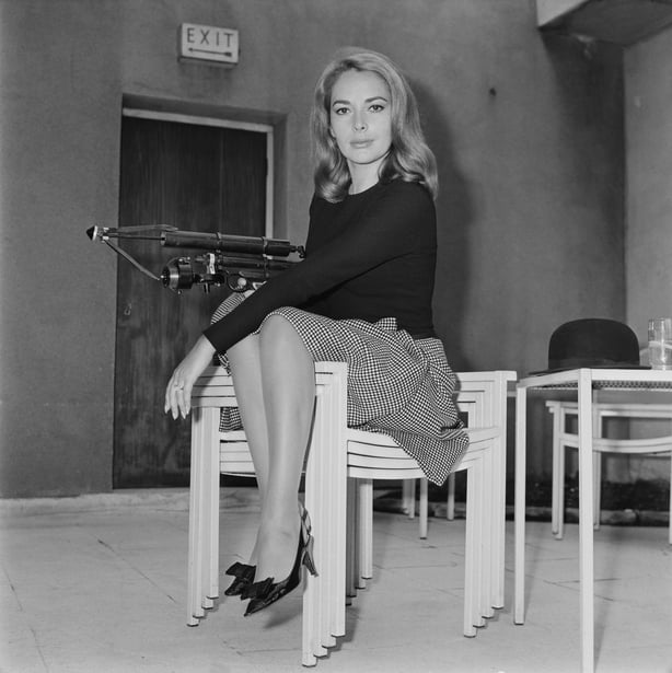 You Only Live Twice Bond girl Karin Dor dies aged 79