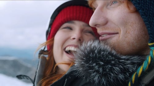Ed Sheeran and American actress Zoey Deutch in new video for Perfect