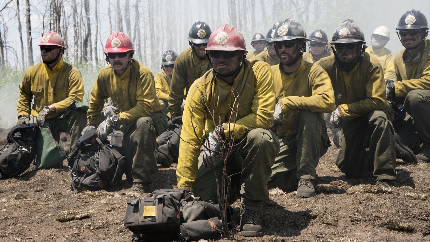 Only the Brave movie review : Real-life heroism honoured in Only the Brave