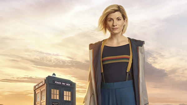 Jodie Whittaker - Has earned widespread acclaim for her performance