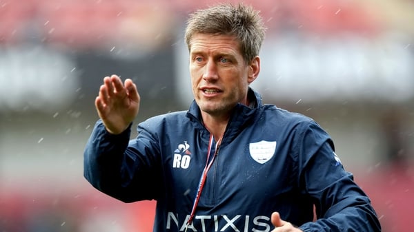 Reports this morning indicate Ronan O'Gara could be on his way to the southern hemisphere