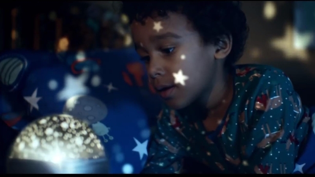 John Lewis ad
