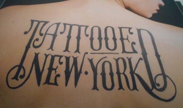 Tattooed NY