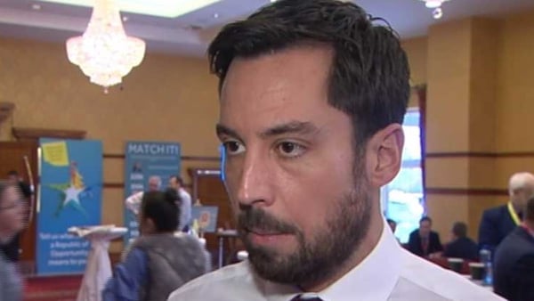 Minister Eoghan Murphy also confirmed extra emergency beds and family hubs