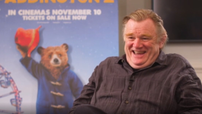 Brendan Gleeson