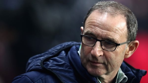 Martin O'Neill: 'I think the game is evenly poised for the second leg.'