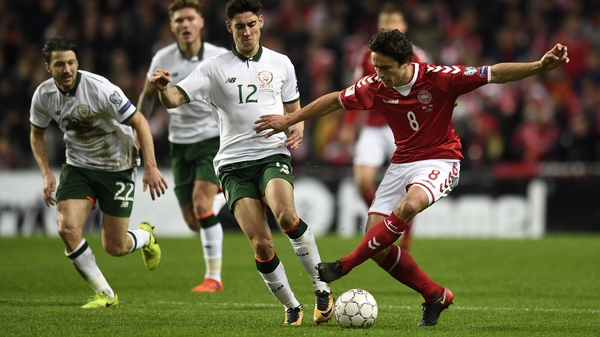 Thomas Delaney may not be a big fan of Beany and Barney