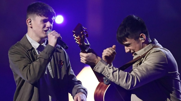 The Price brothers won over the judging panel again