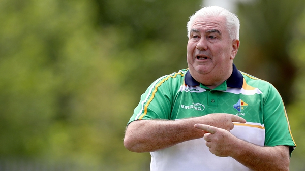 Joe Kernan insists Ireland will be ready for the second Test against Australia