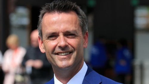 RTÉ's popular Aengus Mac Grianna taking early retirement