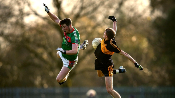 Dr. Crokes will meet Nemo Rangers in the Munster final.