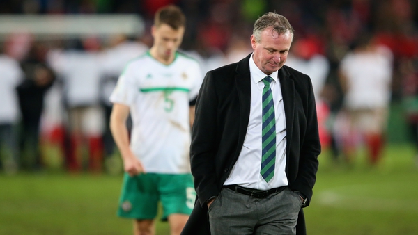 'I've not even given it any thought' - Michael O'Neill