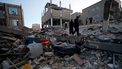 Deadly earthquake hits Iran, Iraq border