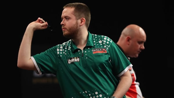 Steve Lennon is in bonus territory after qualifying for the World Championship in his first year on tour