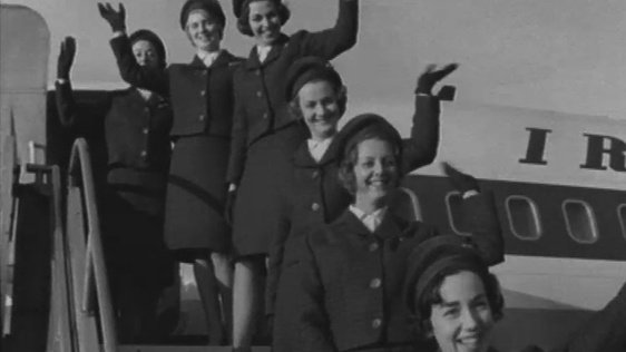 Aer Lingus Uniforms (1962)