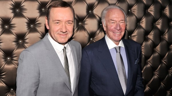 Christopher Plummer, who has replaced Kevin Spacey in an upcoming film, says the situation is 