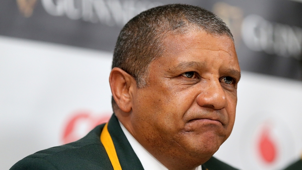 South African coach Allister Coetzee insists his South African team will gel soon
