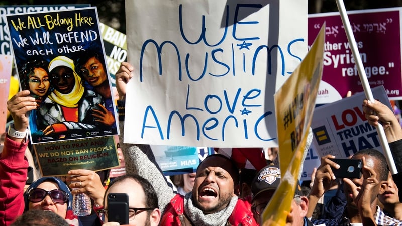 Us Court Allows Part Of Trump Travel Ban 7531