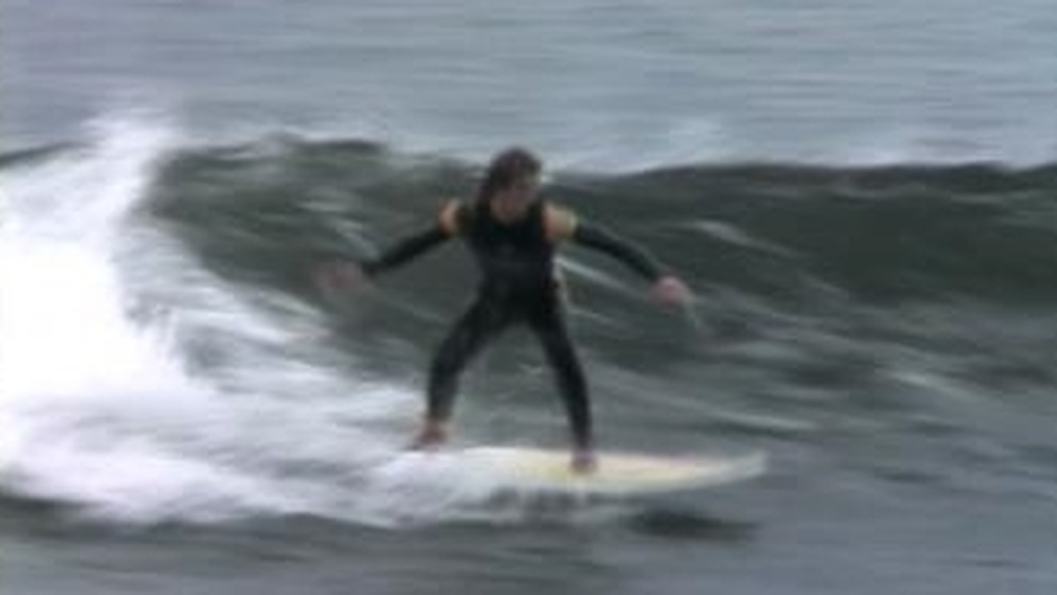 RTÉ Archives Collections European Surfing Championships
