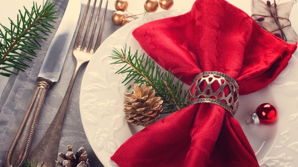christmas dinner