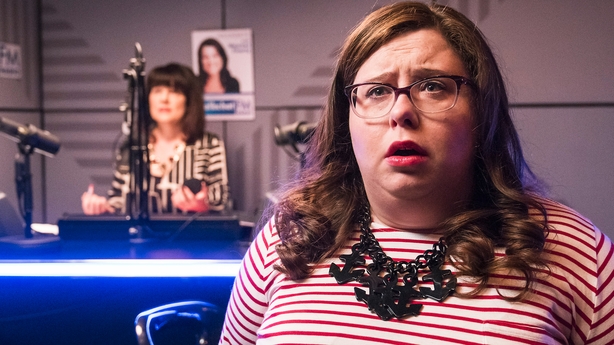 Alison Spittle in Nowhere Fast