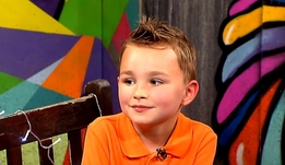 New Things | The One Where Kids Help